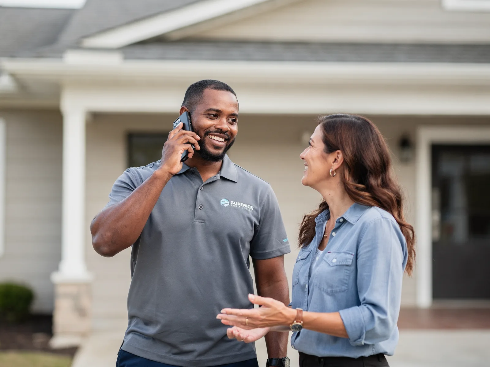 Fascia Repair Grantham, PA FAQs
